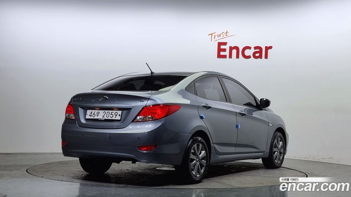 Hyundai Accent 2018