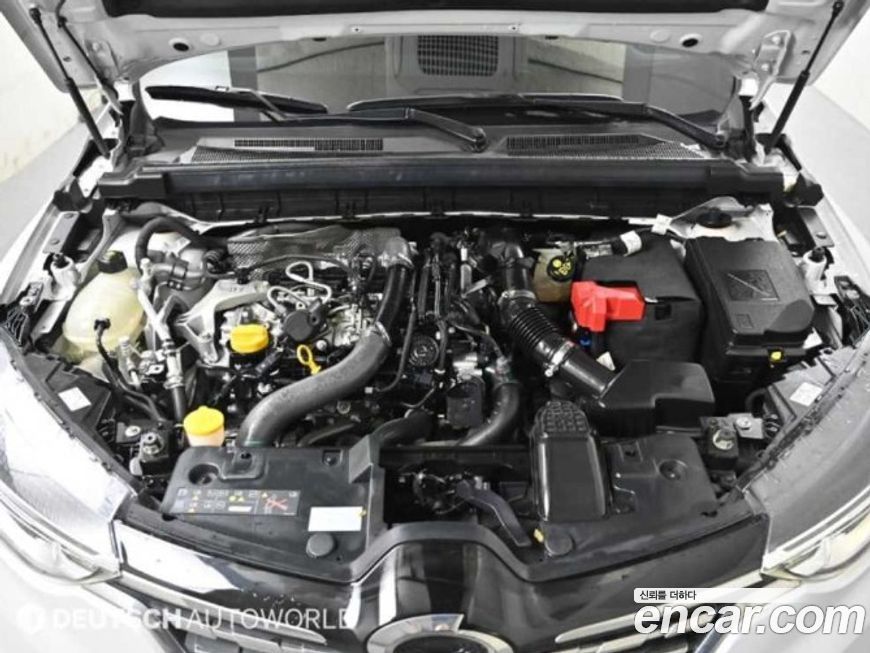 Renault-KoreaSamsung XM3 2022