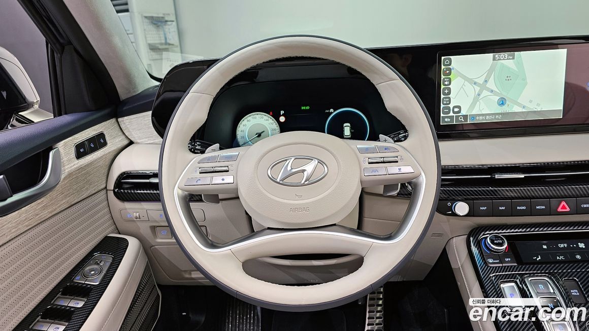 Hyundai Palisade 2023