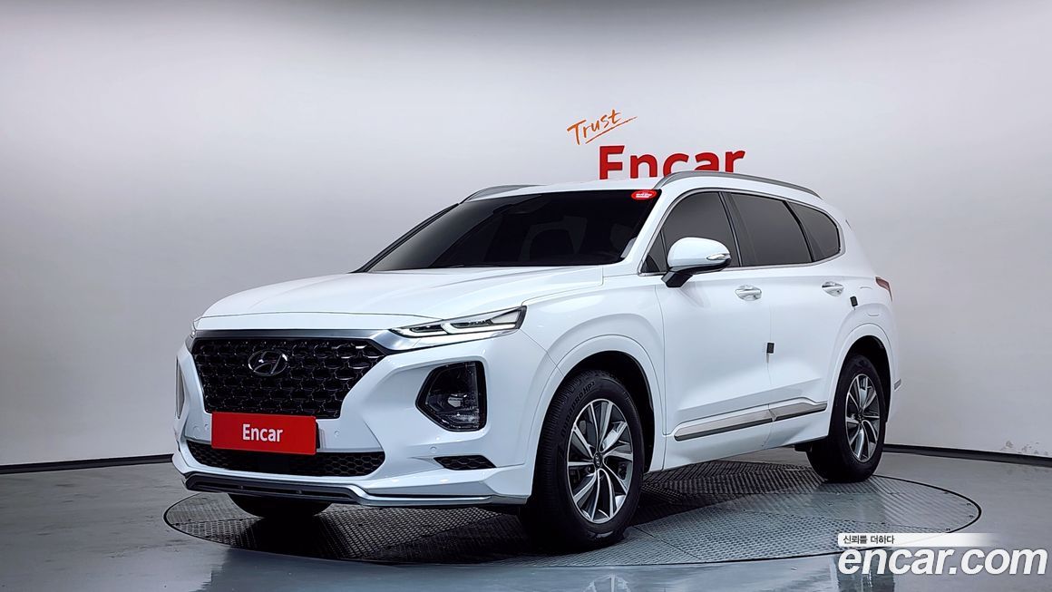 Hyundai Santafe 2020