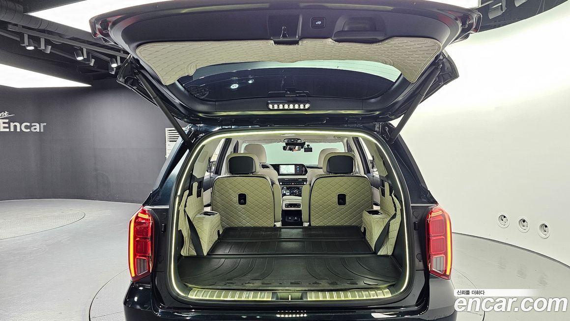 Hyundai Palisade 2023