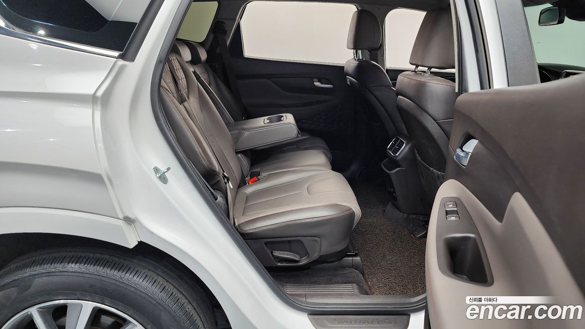 Hyundai Santafe 2020