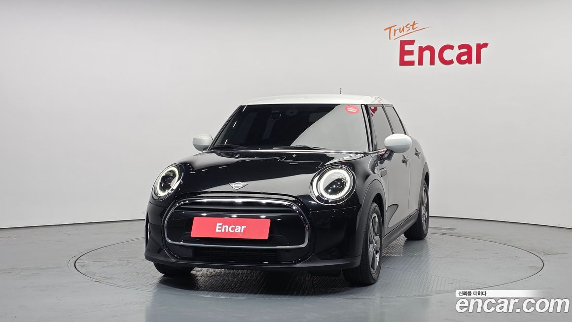 Mini Cooper 2023