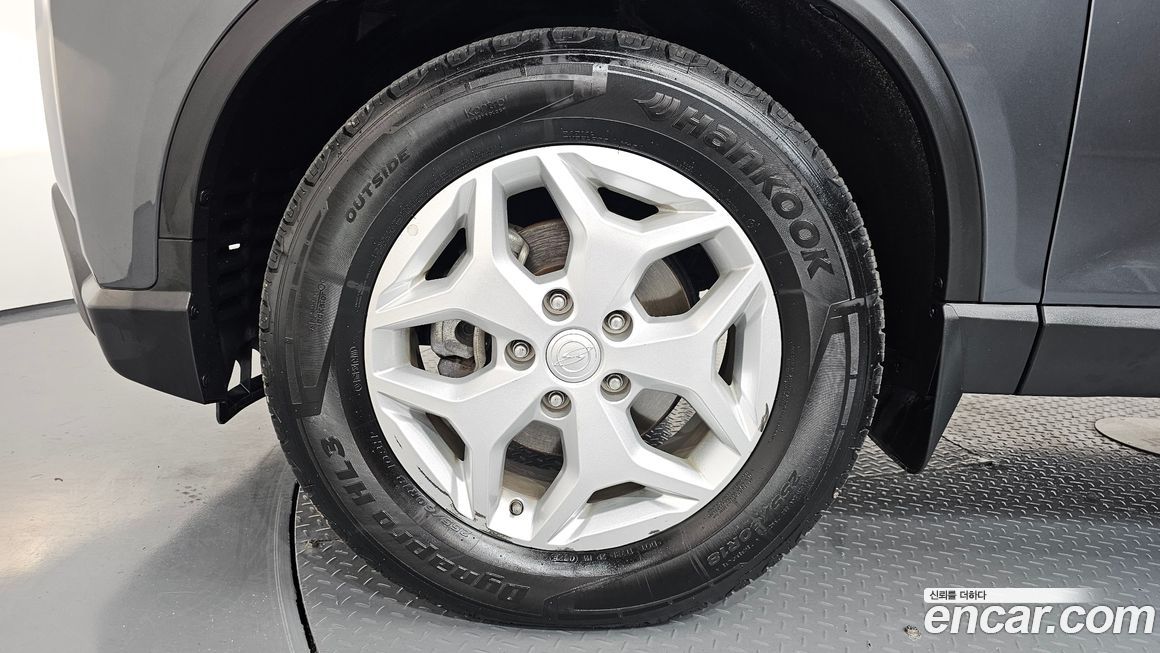 KG_Mobility_Ssangyong Rexton 2022