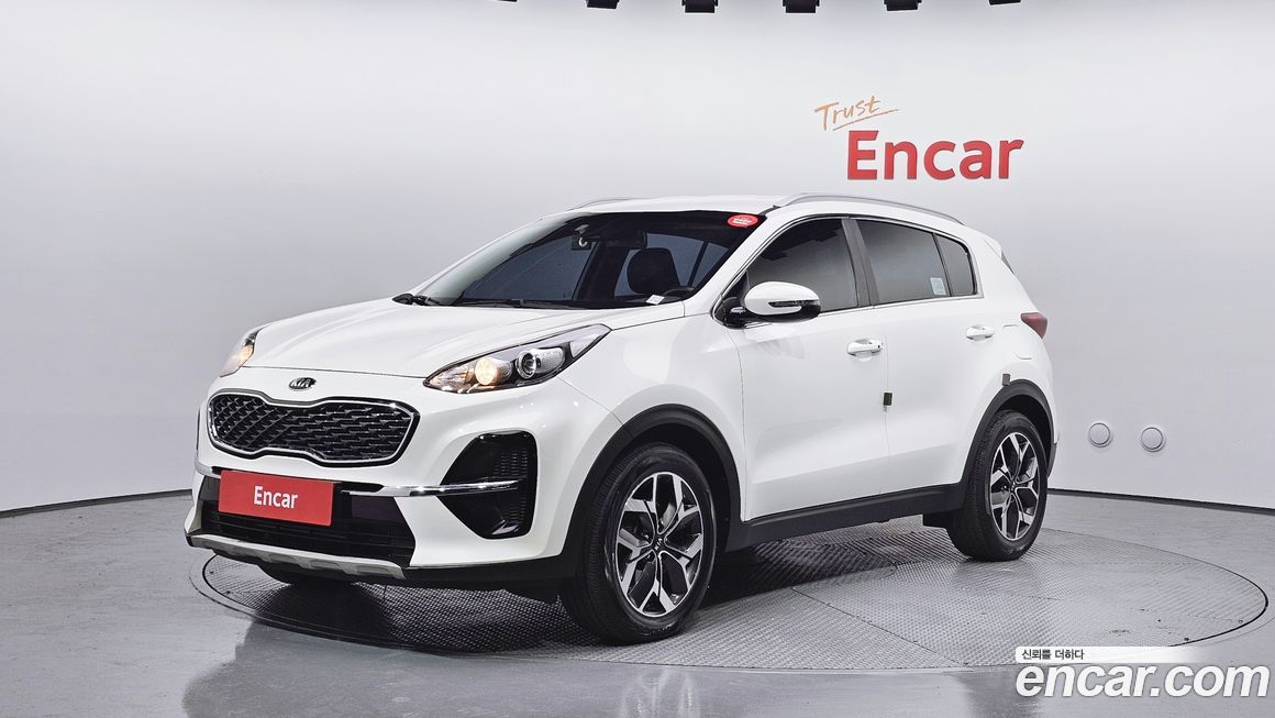 Kia Sportage 2020