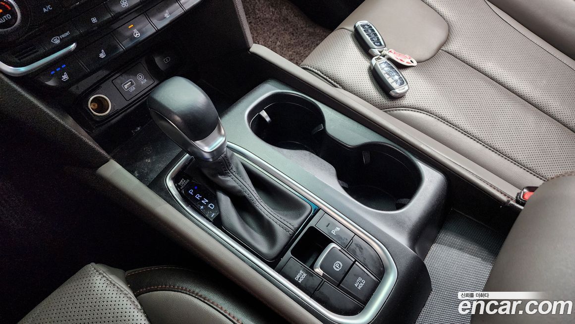 Hyundai Santafe 2020