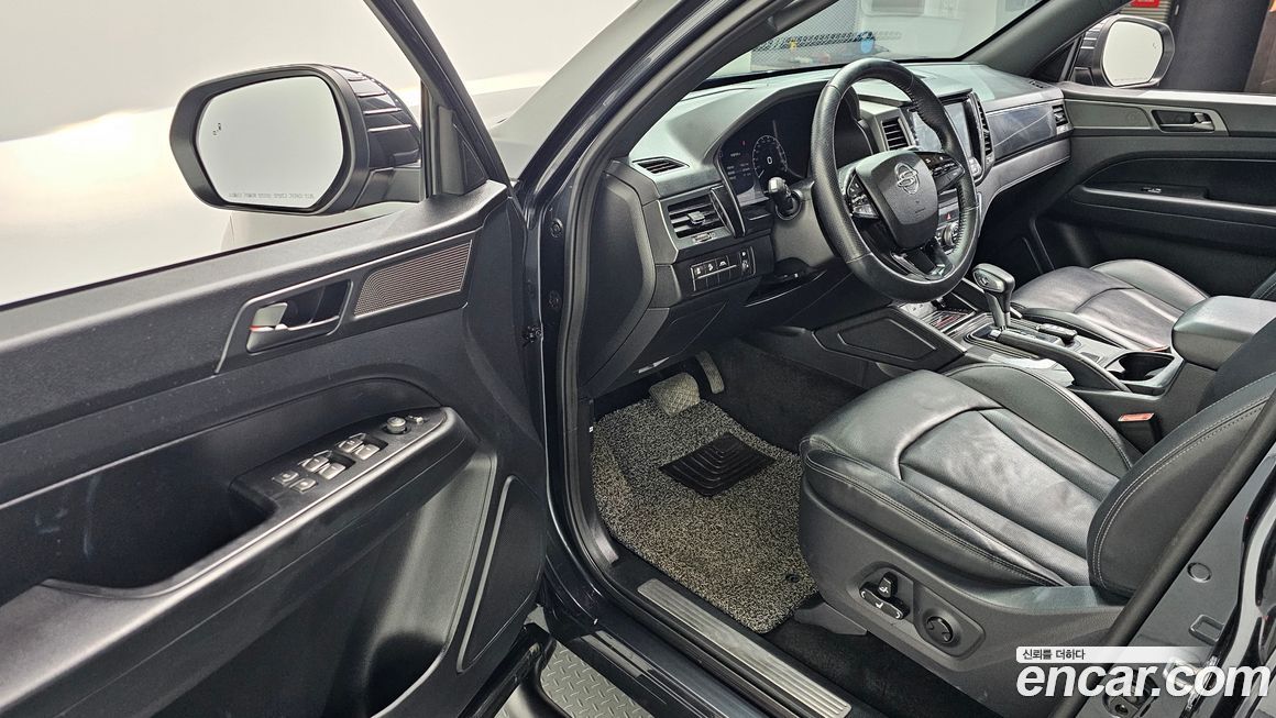 KG_Mobility_Ssangyong Rexton 2022