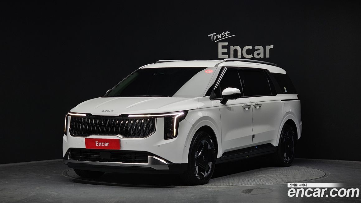 Kia Canival 2025