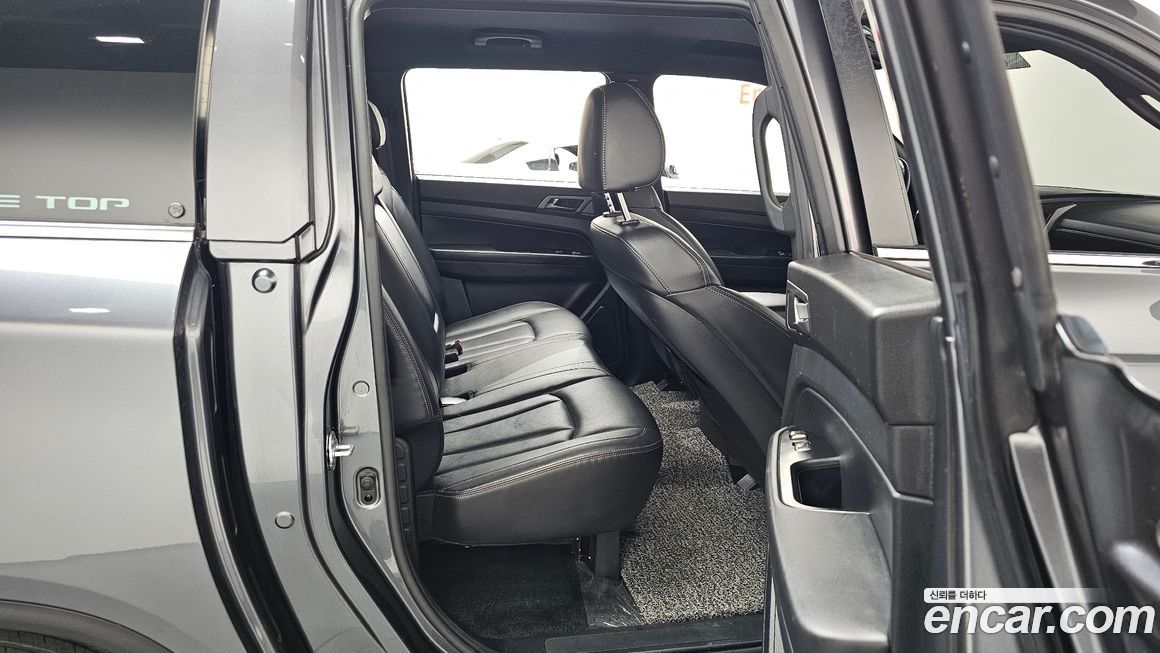 KG_Mobility_Ssangyong Rexton 2022