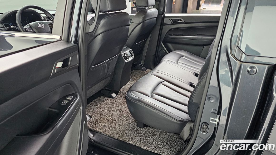 KG_Mobility_Ssangyong Rexton 2022