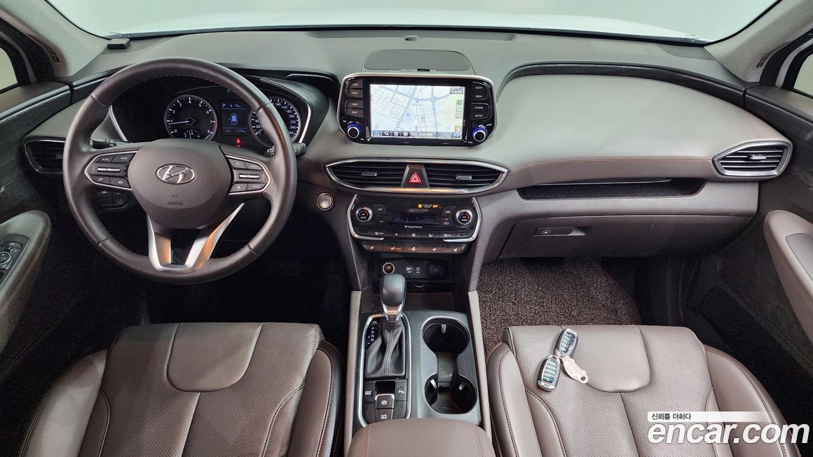 Hyundai Santafe 2020