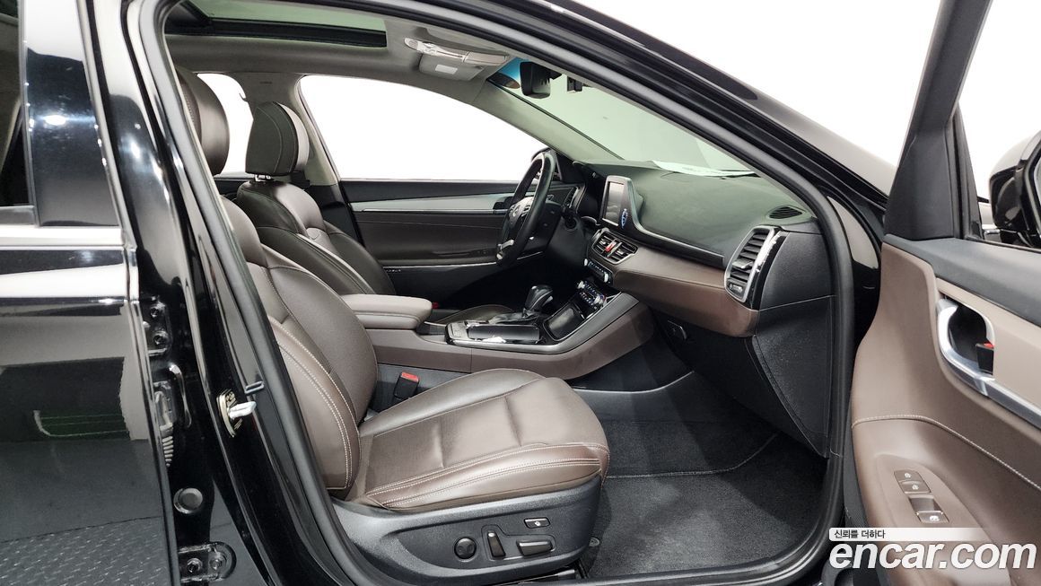 Hyundai Grandeur 2019