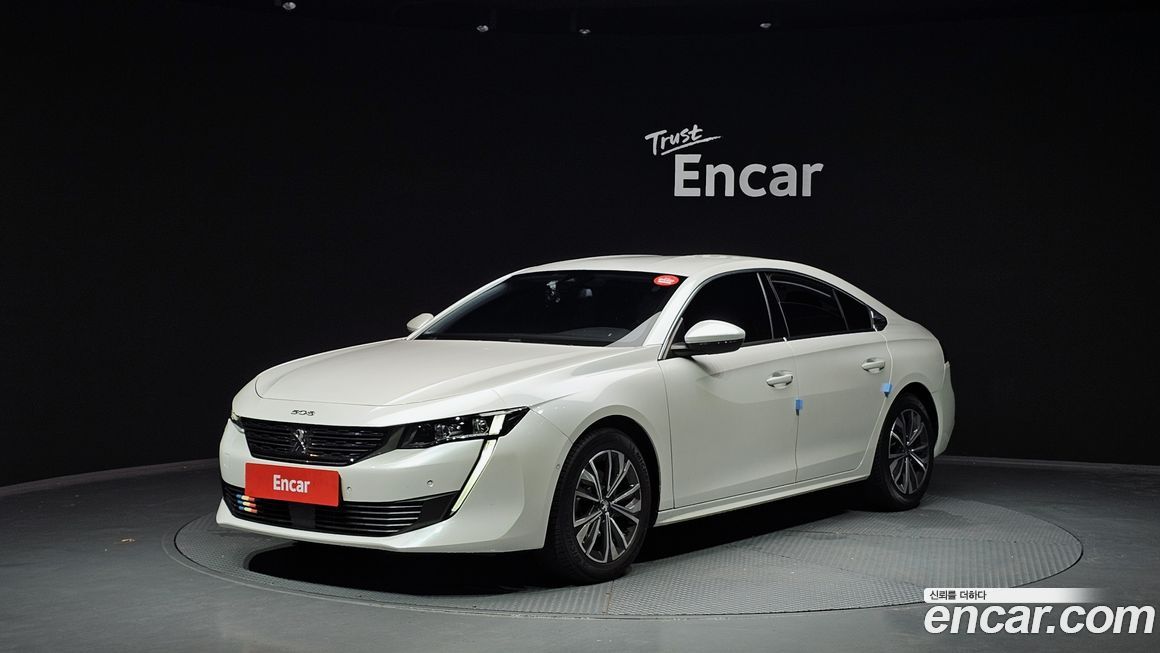 Peugeot 508 2020