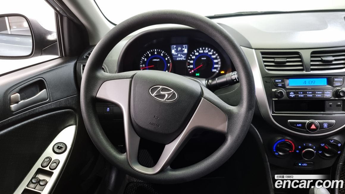 Hyundai Accent 2018