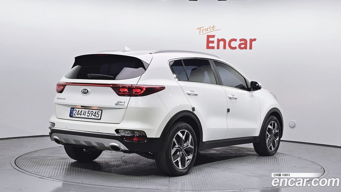 Kia Sportage 2020