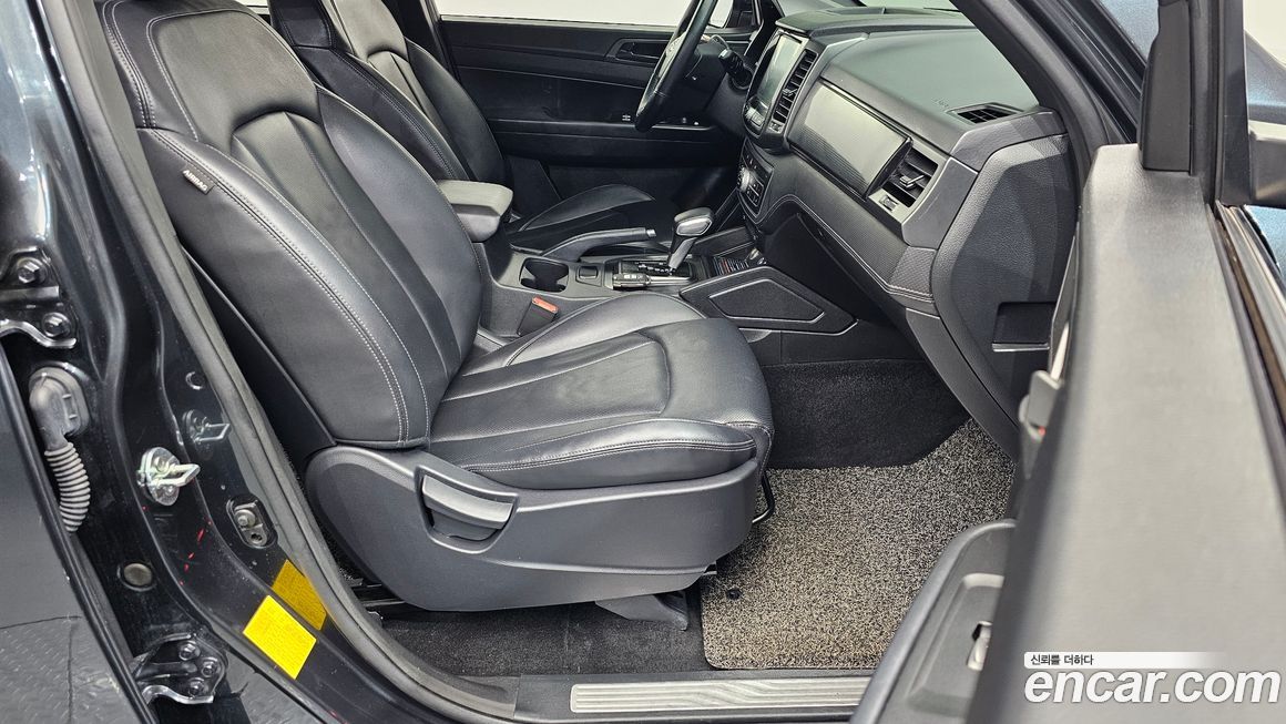 KG_Mobility_Ssangyong Rexton 2022