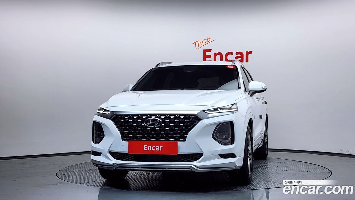 Hyundai Santafe 2020