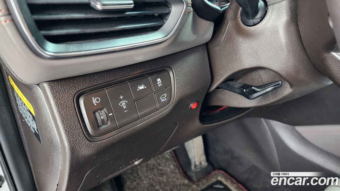 Hyundai Santafe 2020