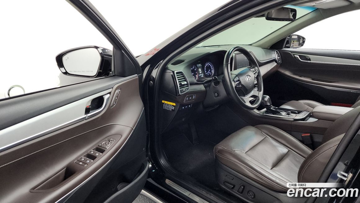 Hyundai Grandeur 2019