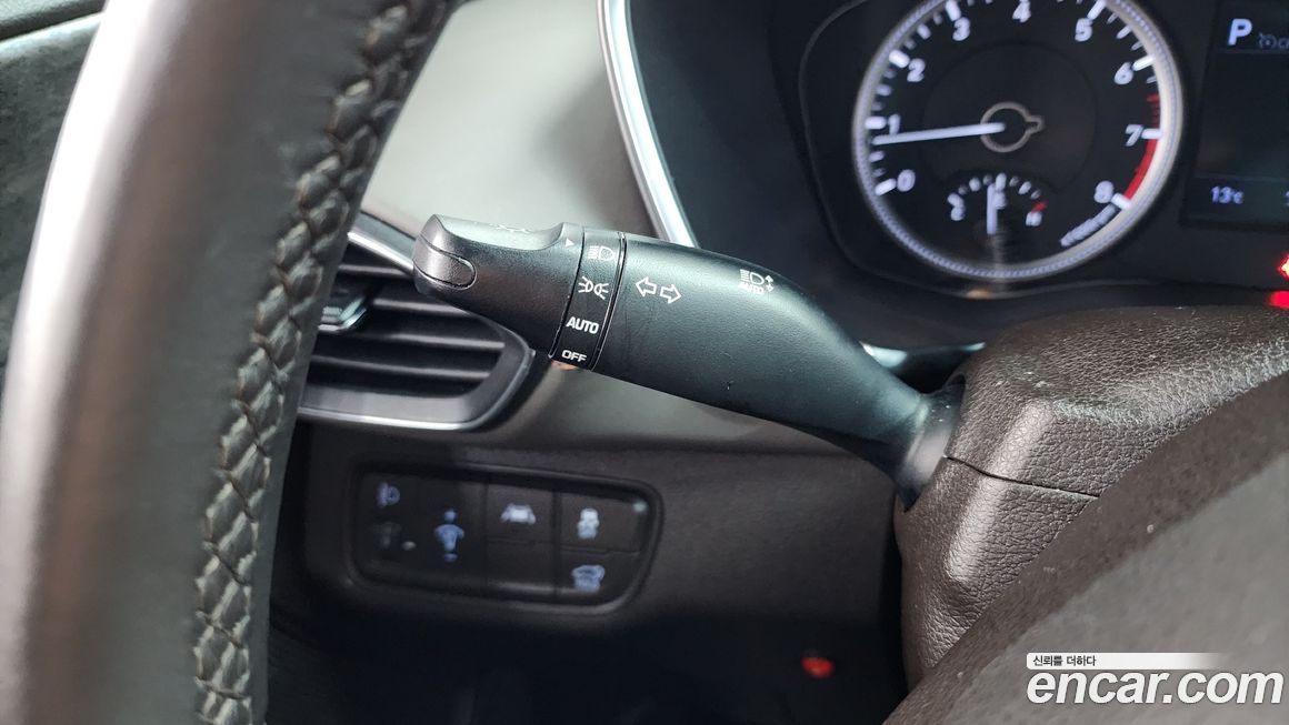 Hyundai Santafe 2020