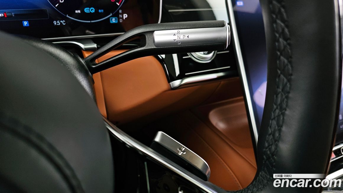 Mercedes-Benz S-Class 2022