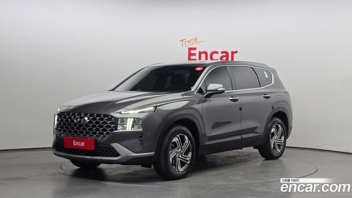 Hyundai Santafe 2021