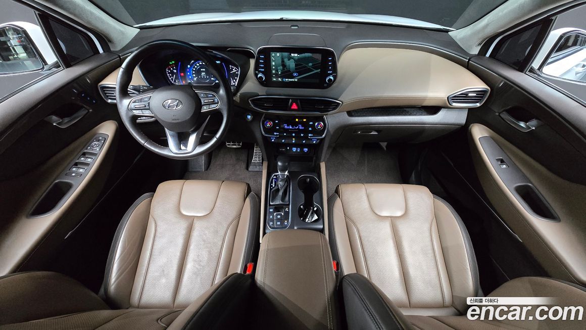 Hyundai Santafe 2019