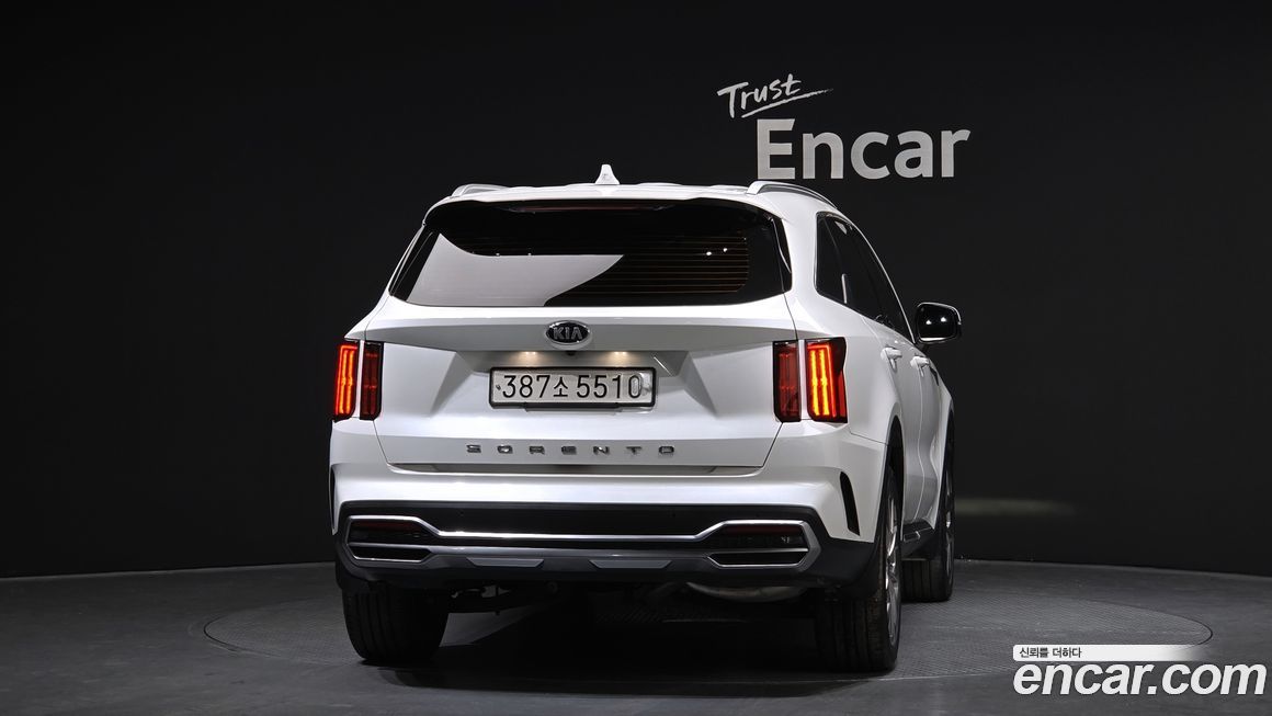 Kia Sorento 2021