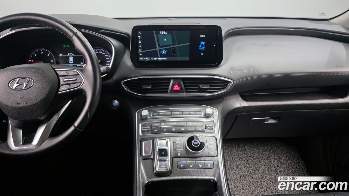 Hyundai Santafe 2021