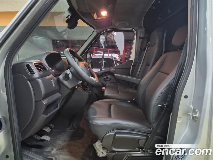 Renault-KoreaSamsung Master 2020