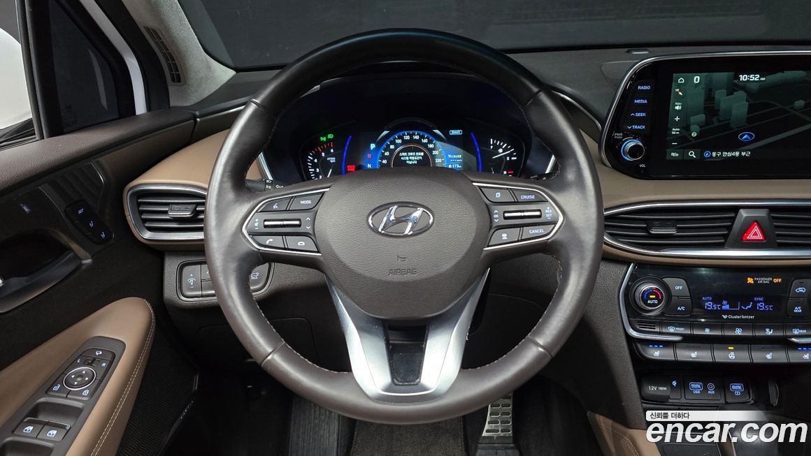 Hyundai Santafe 2019