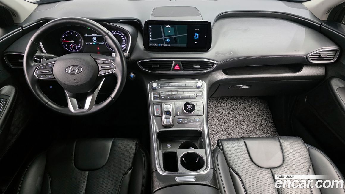 Hyundai Santafe 2021