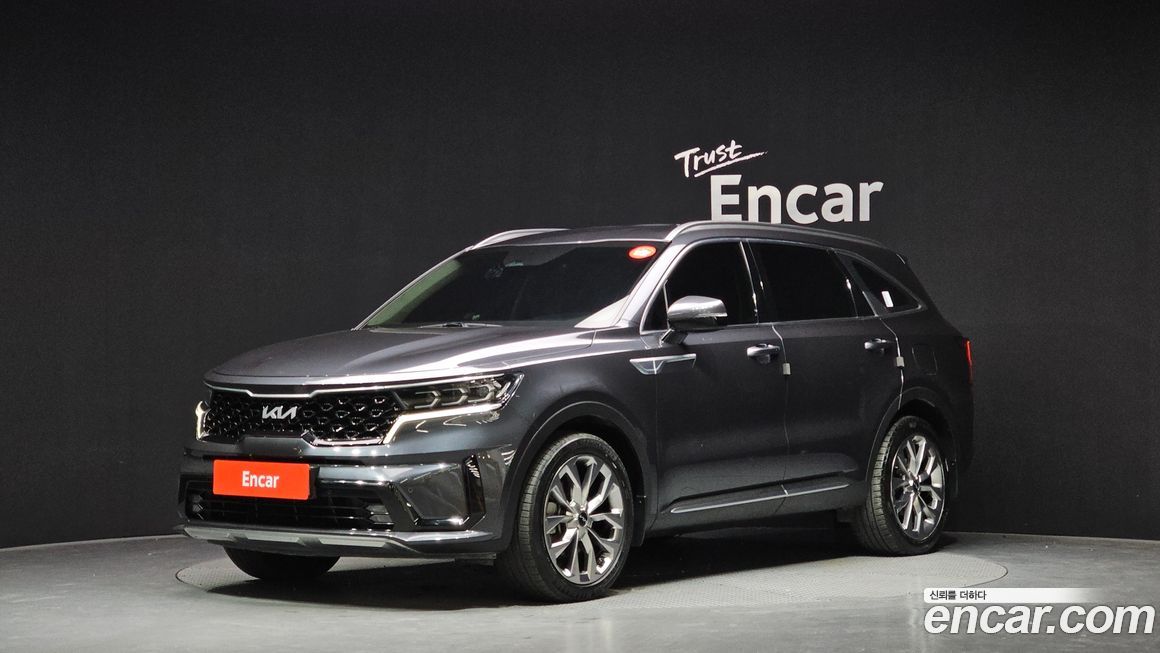 Kia Sorento 2022