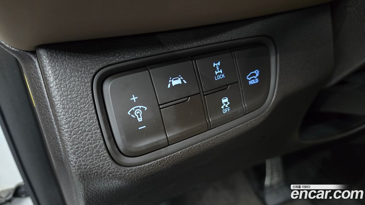 Hyundai Santafe 2019