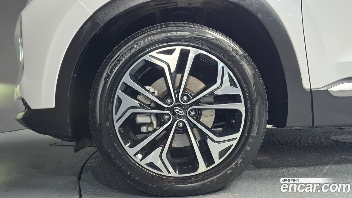 Hyundai Santafe 2019