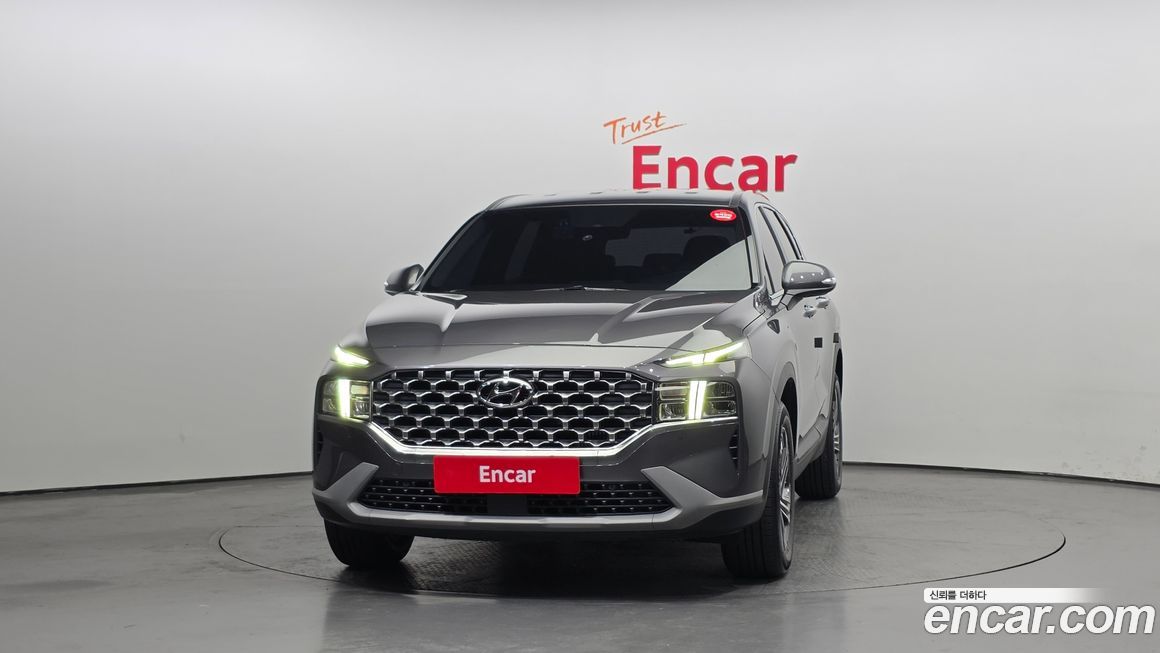 Hyundai Santafe 2021