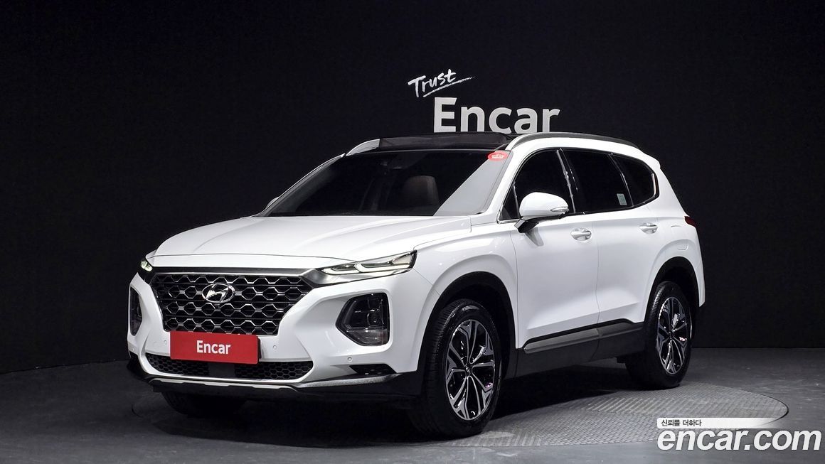 Hyundai Santafe 2019