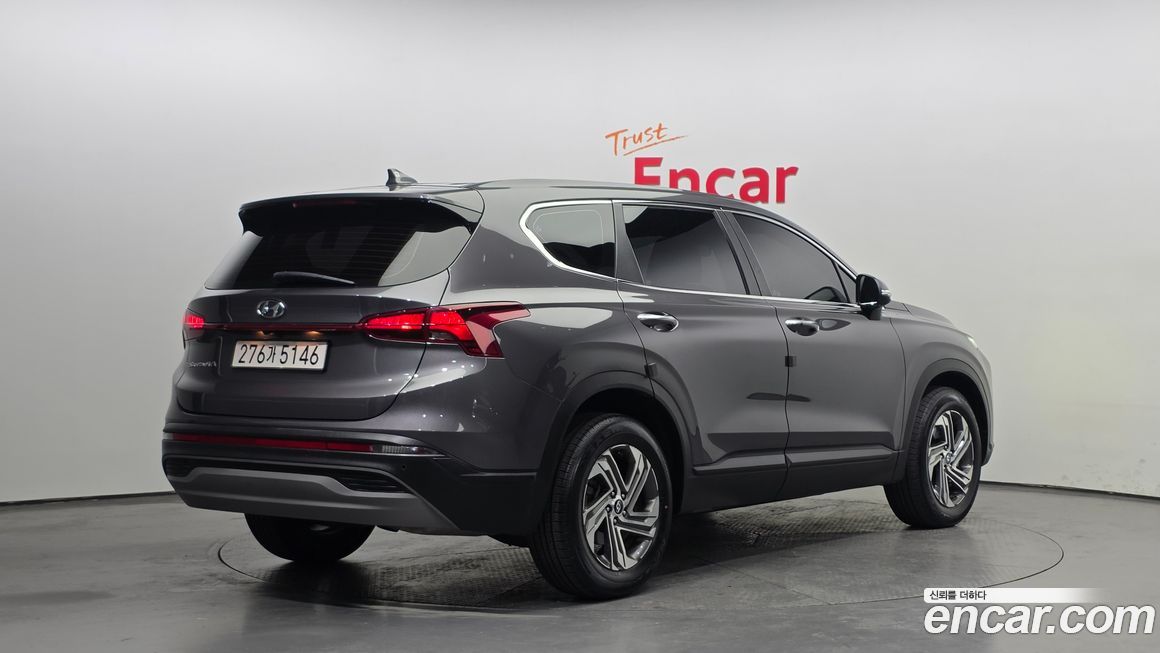 Hyundai Santafe 2021