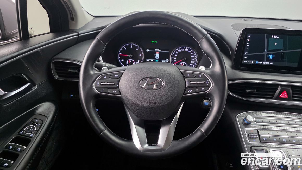 Hyundai Santafe 2021