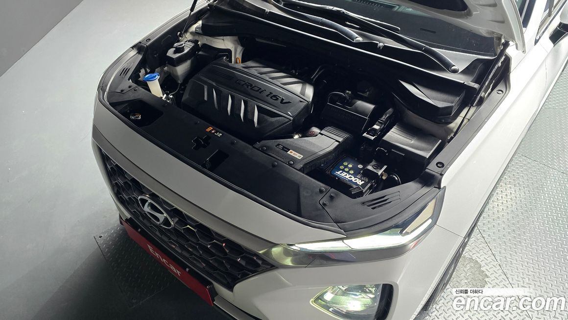 Hyundai Santafe 2019