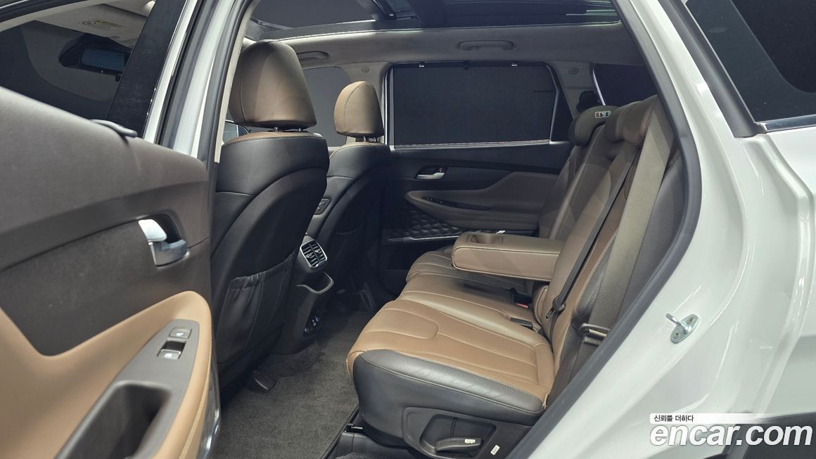 Hyundai Santafe 2019