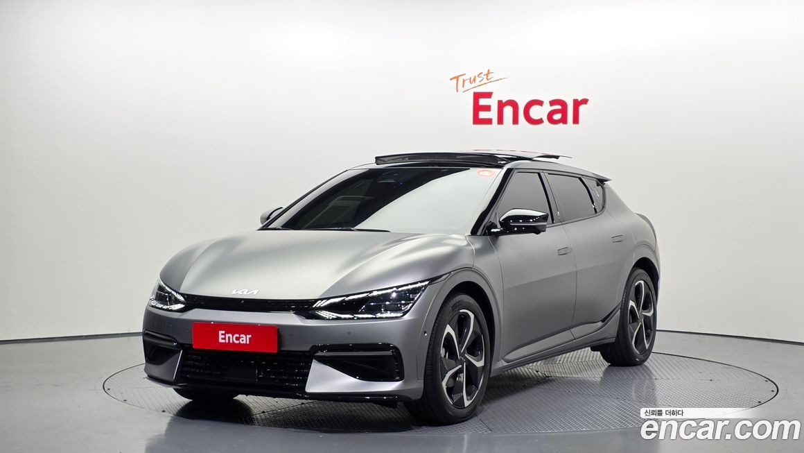 Kia EV6 2022