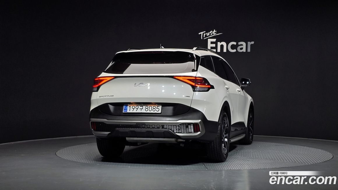 Kia Sportage 2024