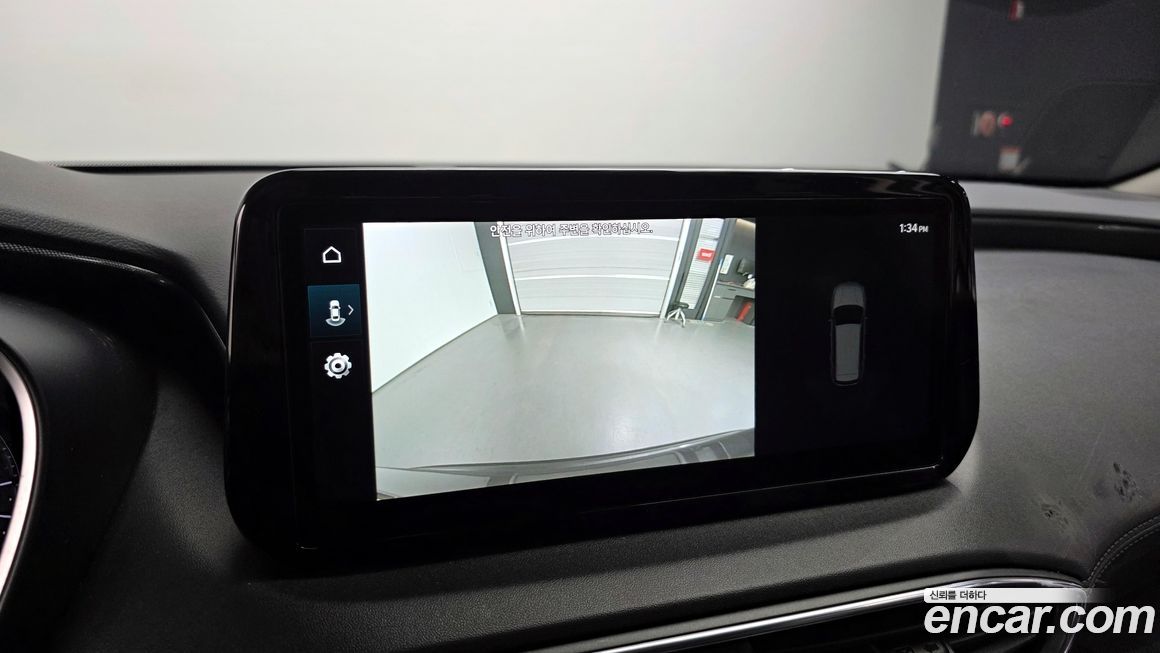 Hyundai Santafe 2021