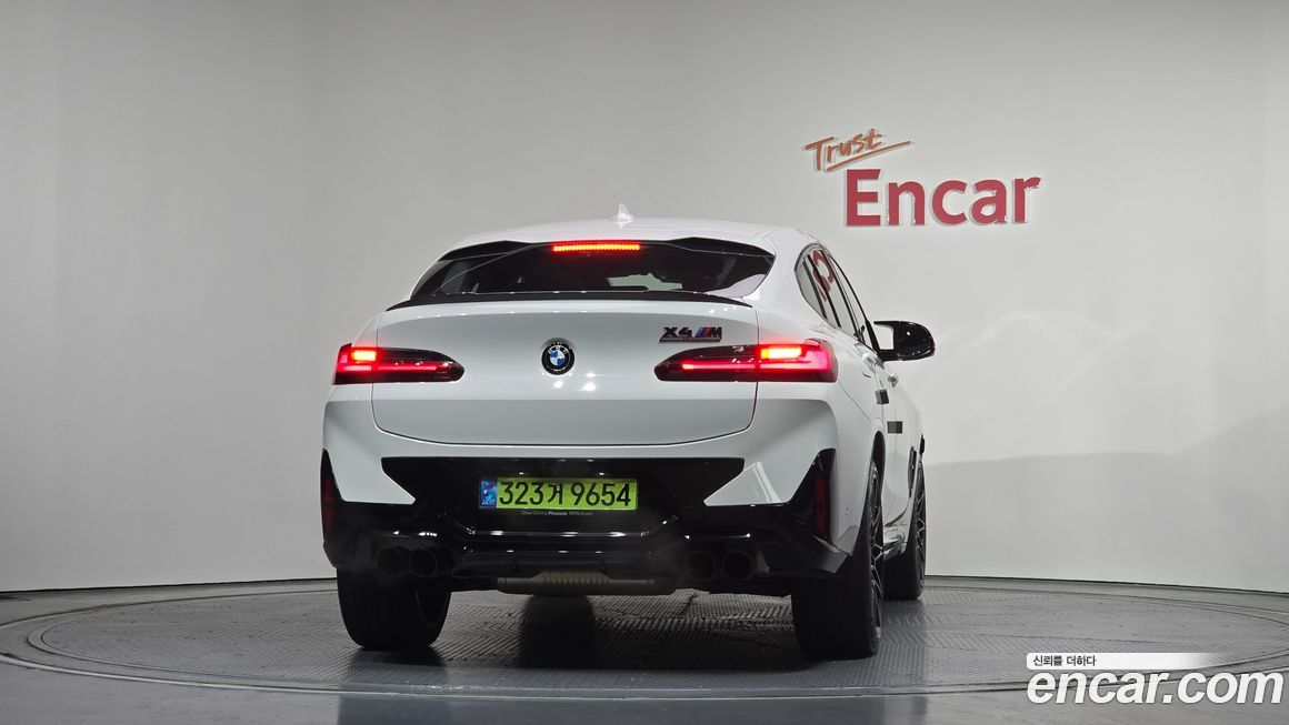BMW X4M 2024