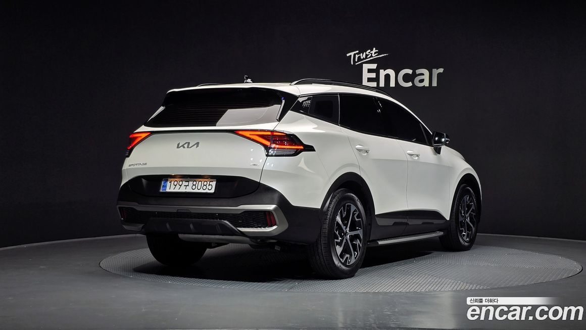 Kia Sportage 2024