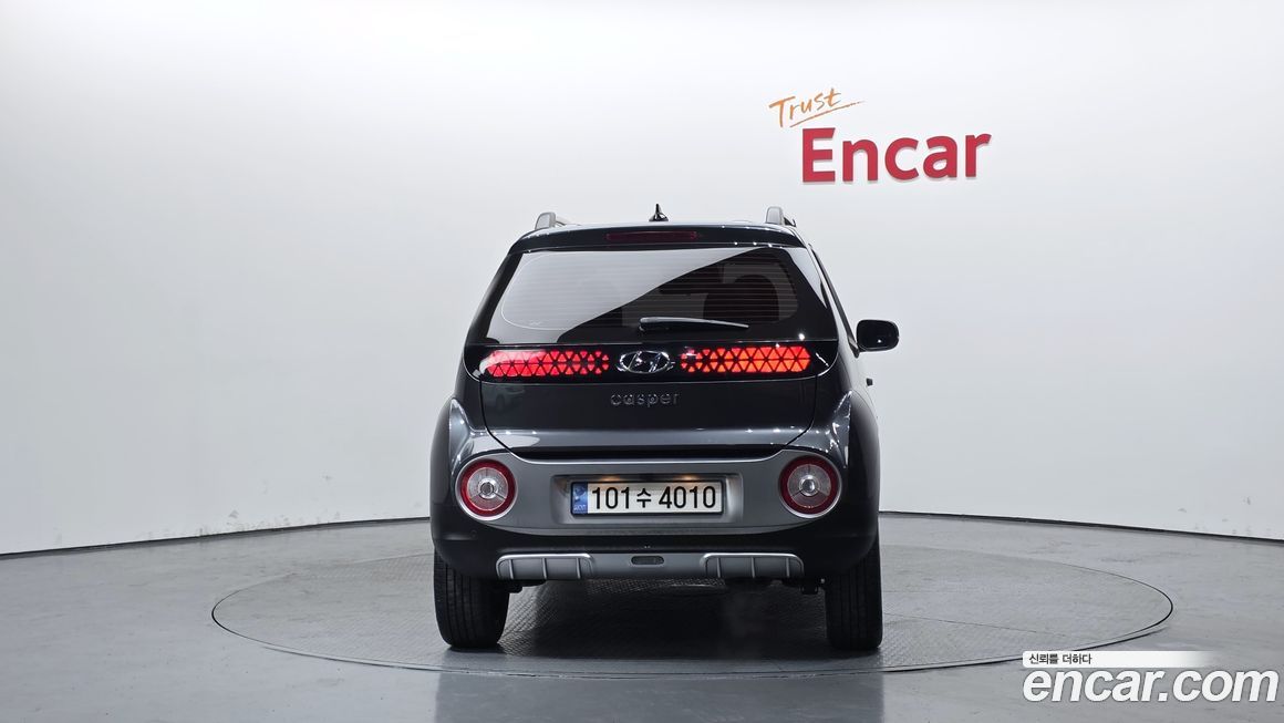 Hyundai Casper 2023