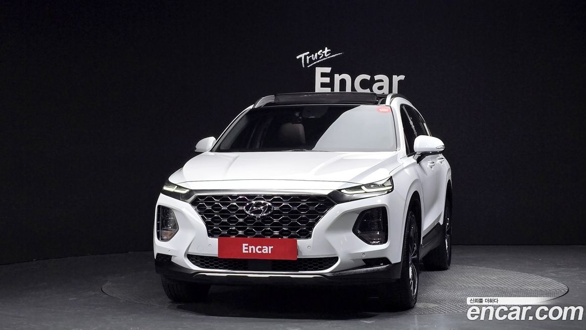 Hyundai Santafe 2019