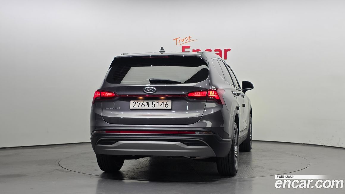 Hyundai Santafe 2021