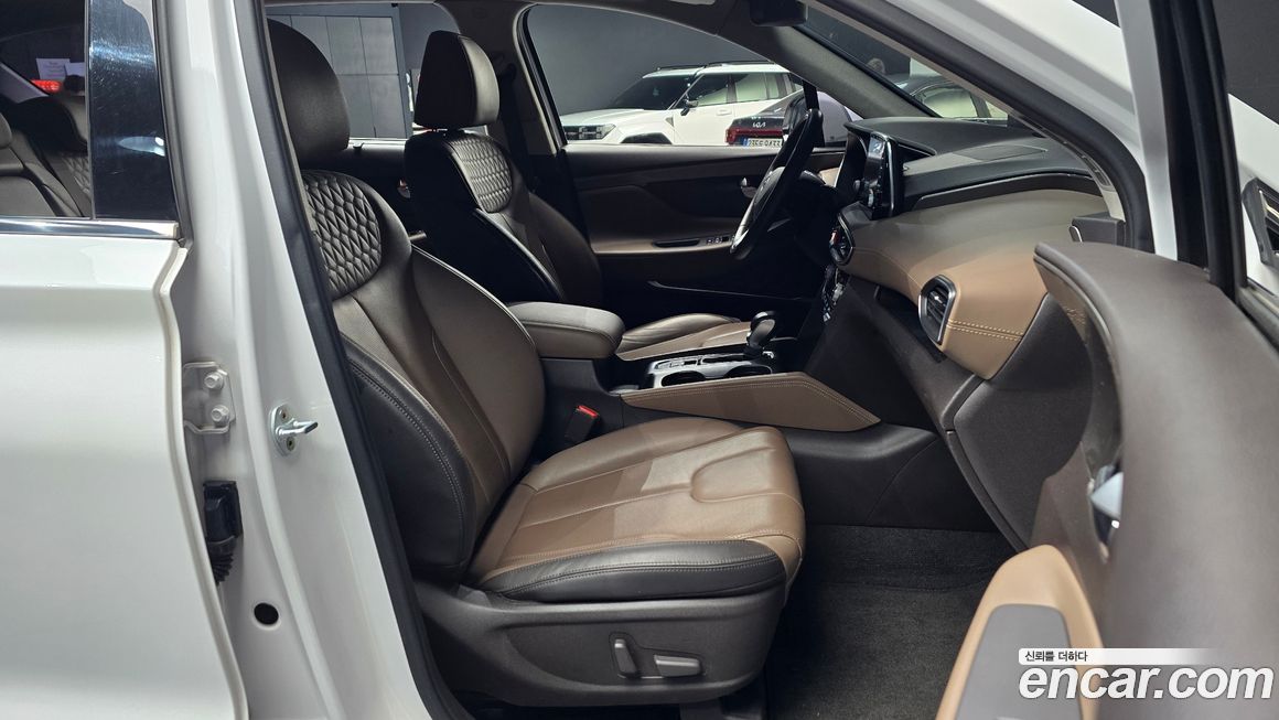 Hyundai Santafe 2019